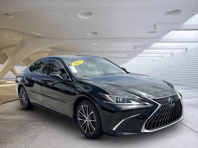 2022 Lexus ES 300h ES 300h for sale in Sarasota, FL
