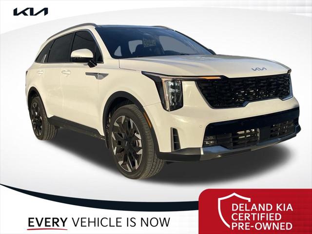 2025 Kia Sorento EX for sale in Deland, FL
