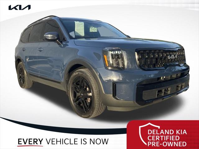 2024 Kia Telluride EX X-Line for sale in Deland, FL