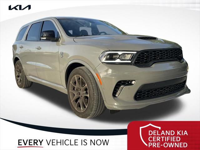 2026 Dodge Durango SRT Hellcat AWD for sale in Deland, FL