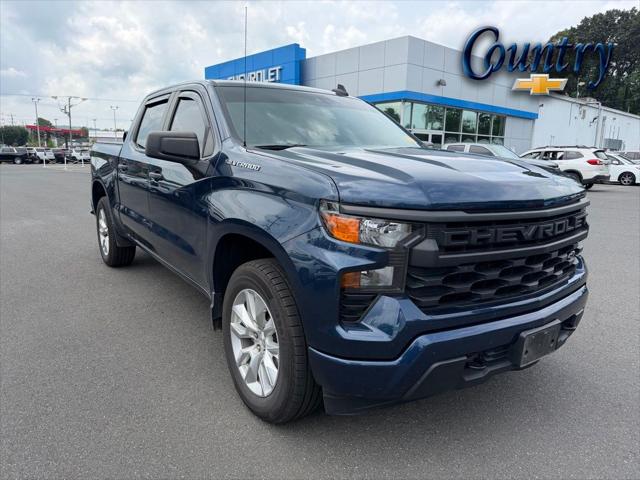 2023 Chevrolet Silverado 1500 4WD Crew Cab Short Bed Custom for sale in Warrenton, VA