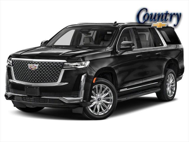 2024 Cadillac Escalade ESV 4WD Premium Luxury for sale in Warrenton, VA