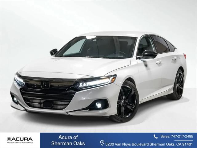 2022 Honda Accord Sport for sale in Sherman Oaks, CA