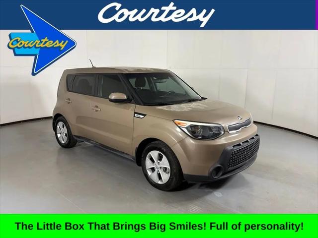 2016 Kia Soul Base for sale in Mesa, AZ