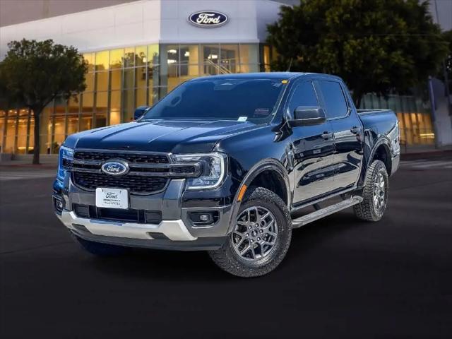 2024 Ford Ranger XLT for sale in Los Angeles, CA