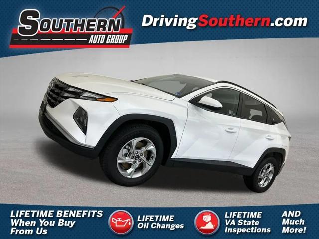 2024 Hyundai Tucson SEL for sale in Chesapeake, VA