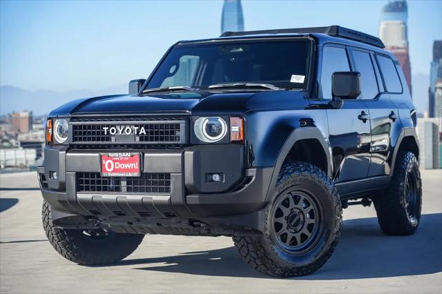 2025 Toyota Land Cruiser 1958 for sale in Los Angeles, CA