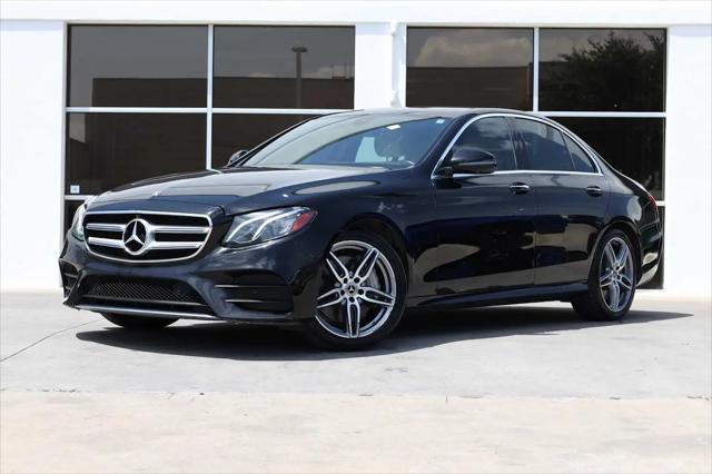 2019 Mercedes-Benz E 450 4MATIC for sale in Lewisville, TX