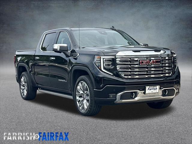 2023 GMC Sierra 1500 4WD Crew Cab Short Box Denali 2023 GMC Sierra 1500 4WD Crew Cab Short Box Denali