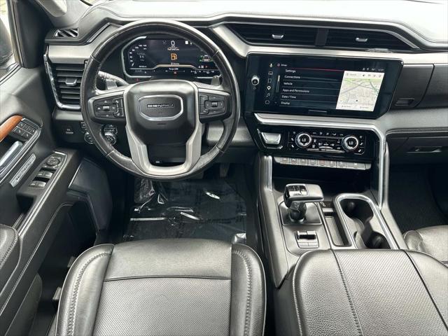 2023 GMC Sierra 1500 4WD Crew Cab Short Box Denali 2023 GMC Sierra 1500 4WD Crew Cab Short Box Denali