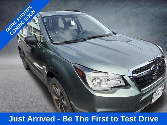 2017 Subaru Forester 2.5i 2017 Subaru Forester 2.5i