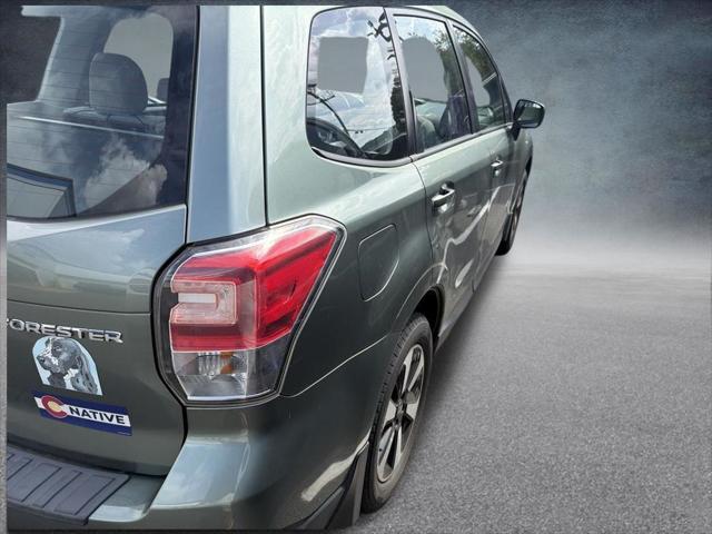 2017 Subaru Forester 2.5i 2017 Subaru Forester 2.5i