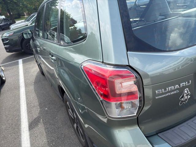 2017 Subaru Forester 2.5i 2017 Subaru Forester 2.5i