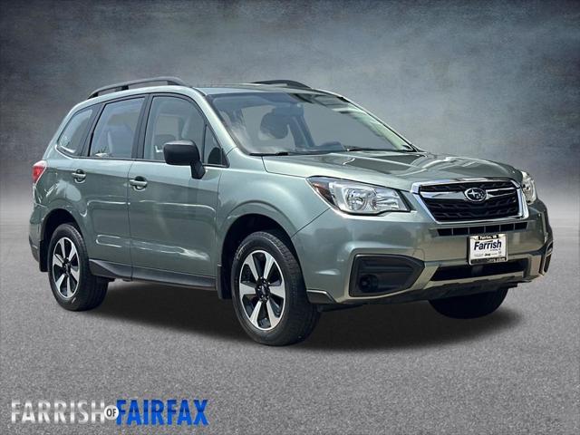 2017 Subaru Forester 2.5i 2017 Subaru Forester 2.5i