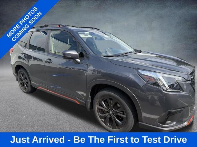 2023 Subaru Forester Sport