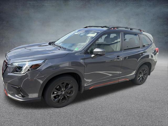 2023 Subaru Forester Sport