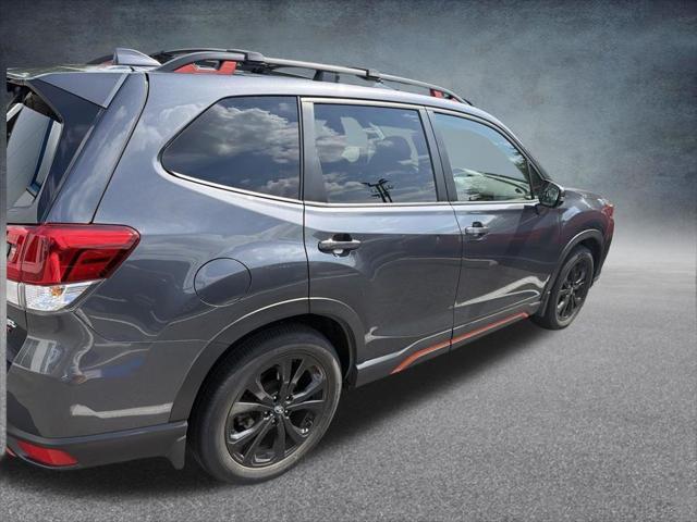 2023 Subaru Forester Sport