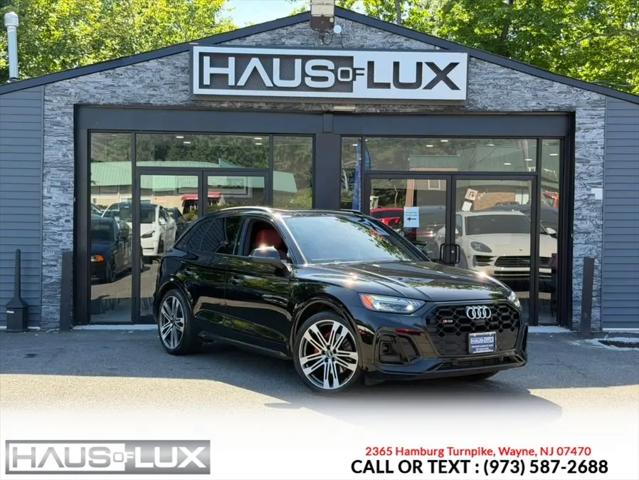 2021 Audi SQ5 Prestige TFSI quattro Tiptronic for sale in Wayne, NJ