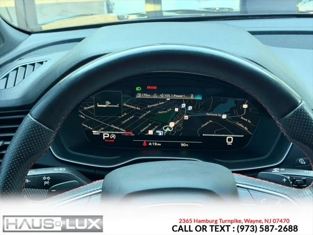 2021 Audi SQ5 Prestige TFSI quattro Tiptronic