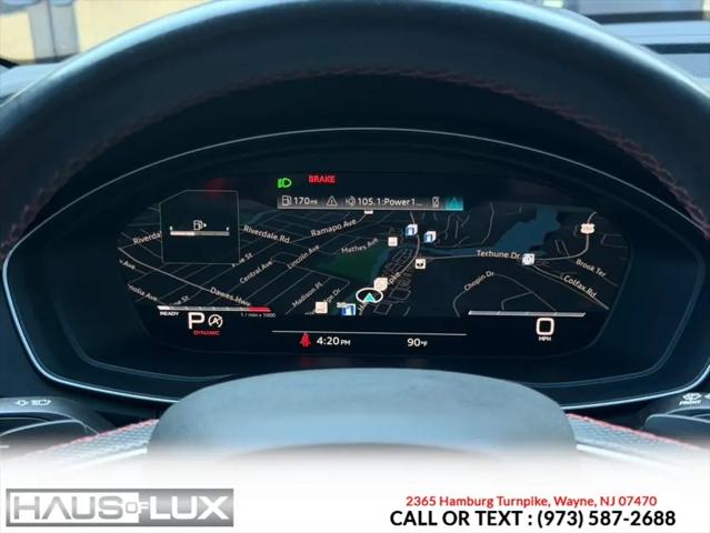 2021 Audi SQ5 Prestige TFSI quattro Tiptronic