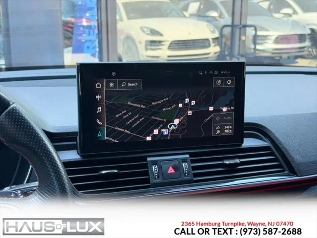 2021 Audi SQ5 Prestige TFSI quattro Tiptronic