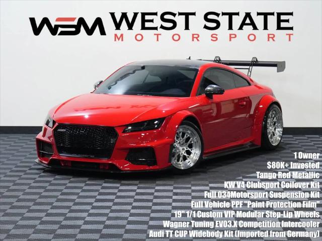 2022 Audi TT RS TFSI quattro S tronic for sale in Federal Way, WA