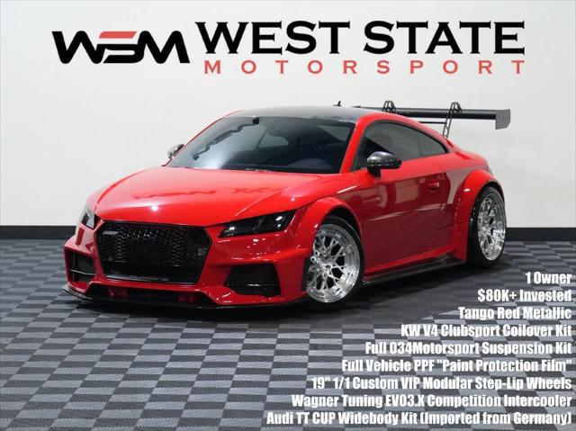 2022 Audi TT RS TFSI quattro S tronic for sale in Federal Way, WA