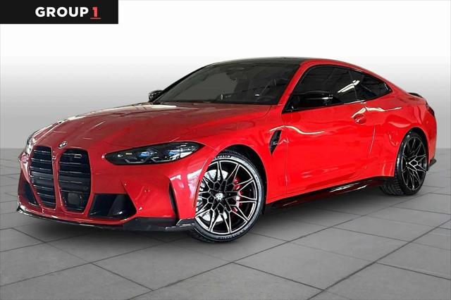 2024 BMW M4 Competition xDrive for sale in Arlington, TX