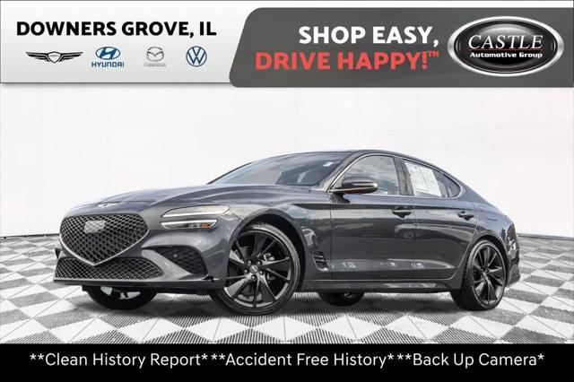 2023 Genesis G70 2.0T AWD for sale in Downers Grove, IL