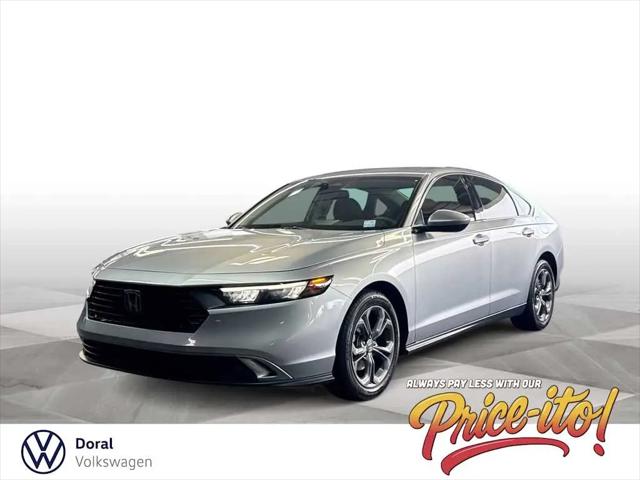 2024 Honda Accord EX for sale in Doral, FL
