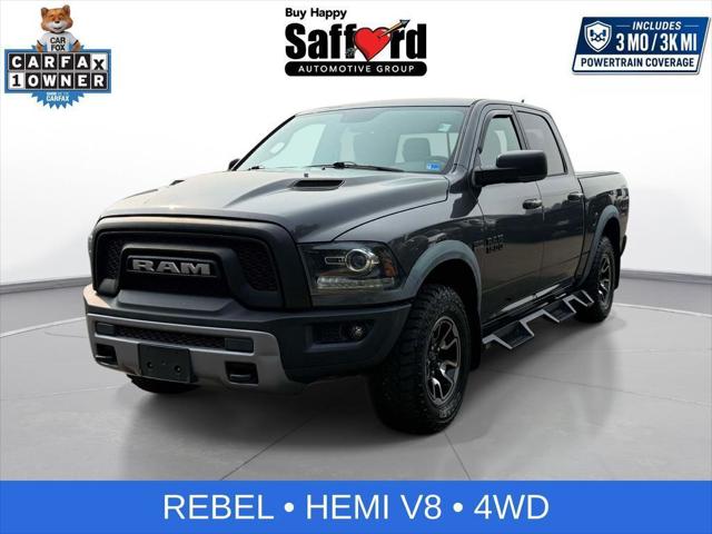 2016 RAM 1500 Rebel 2016 RAM 1500 Rebel