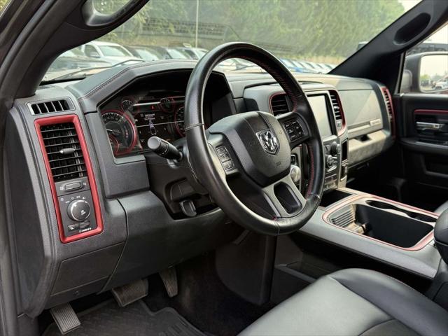 2016 RAM 1500 Rebel 2016 RAM 1500 Rebel