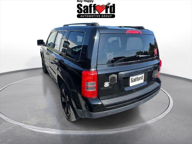 2015 Jeep Patriot Altitude Edition