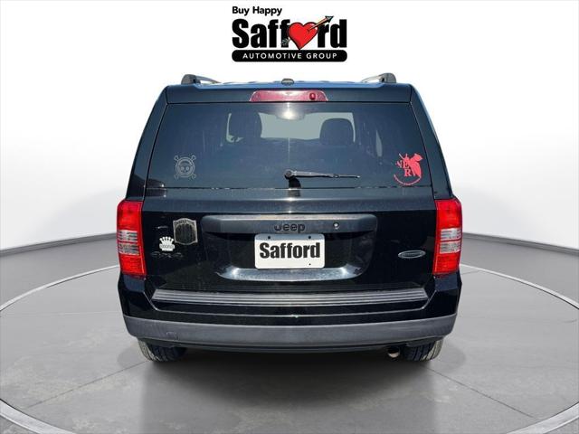 2015 Jeep Patriot Altitude Edition