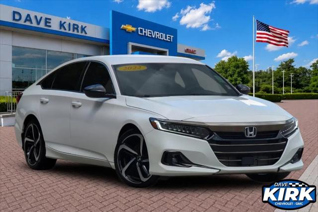2022 Honda Accord Sport for sale in Crossville, TN