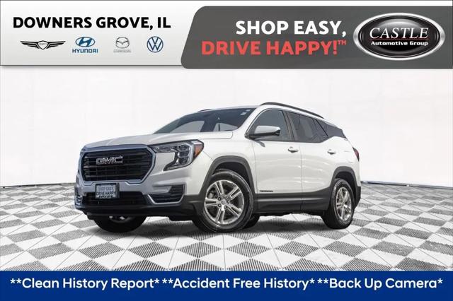2023 GMC Terrain FWD SLE for sale in Downers Grove, IL