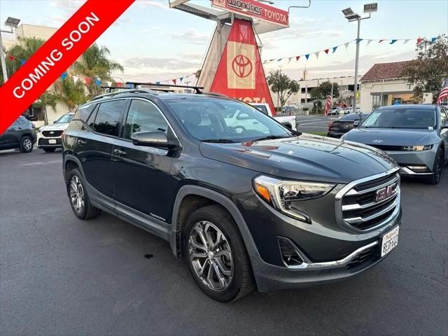 2018 GMC Terrain SLT for sale in Alhambra, CA