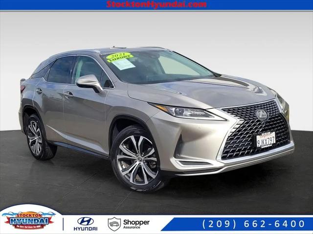 2021 Lexus RX 350 RX 350 for sale in Stockton, CA