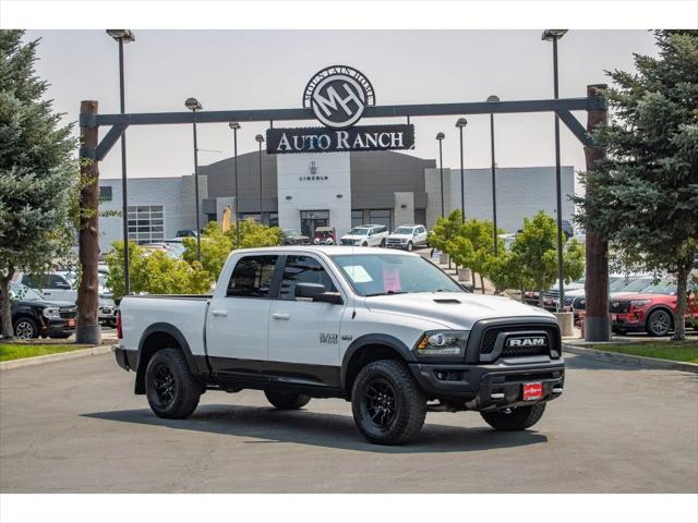 2016 Ram 1500 Rebel for sale in Mountain Home, ID