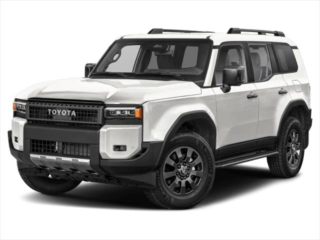 2027 Toyota Land Cruiser Base for sale in Wellesley, MA