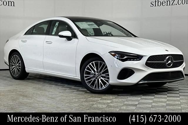 2026 Mercedes-Benz CLA 250 4MATIC for sale in South San Francisco, CA