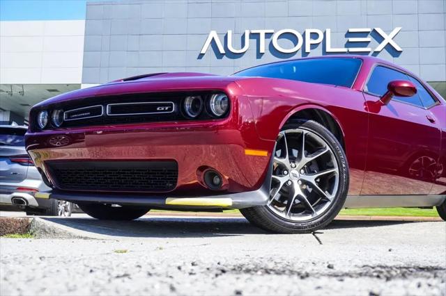 2019 Dodge Challenger GT