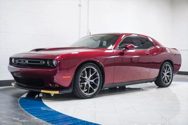 2019 Dodge Challenger GT