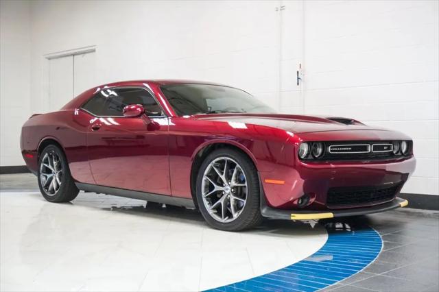 2019 Dodge Challenger GT