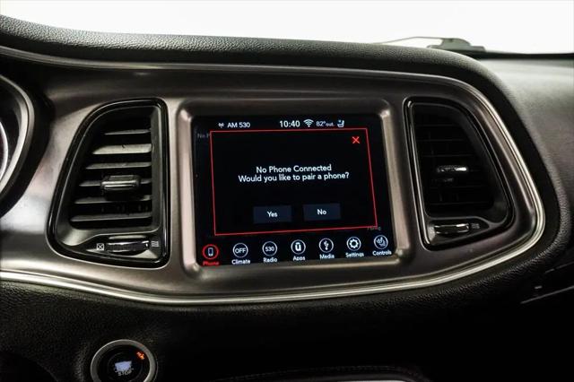 2019 Dodge Challenger GT