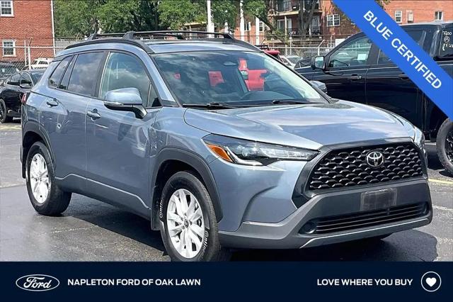2023 Toyota Corolla Cross LE for sale in Oak Lawn, IL
