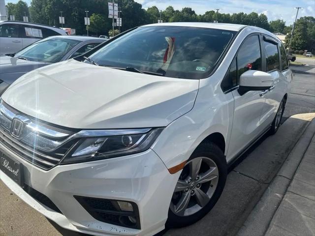 2020 Honda Odyssey EX-L for sale in Salisbury, NC
