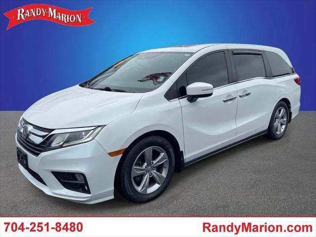 2020 Honda Odyssey EX-L for sale in Salisbury, NC