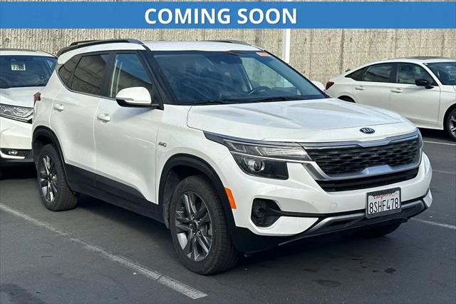 2021 Kia Seltos S for sale in El Cerrito, CA