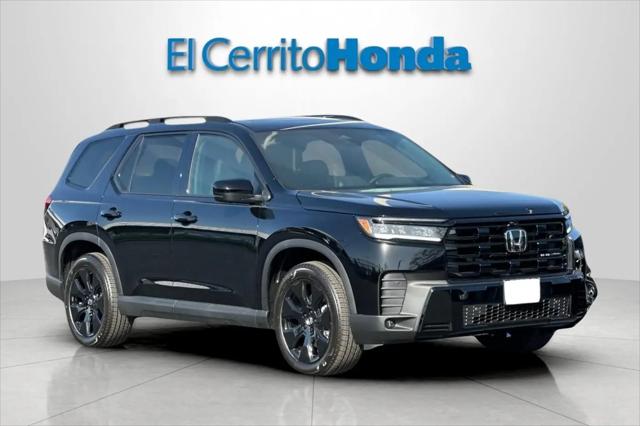 2026 Honda Pilot Black Edition for sale in El Cerrito, CA